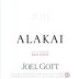 Joel Gott Alakai Red 2011 Front Label