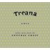 Treana White 2012 Front Label