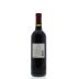 Joel Gott Washington Red 2012 Back Bottle Shot