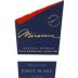 Mirassou Harvest Reserve Pinot Blanc 1998 Front Label