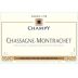 Maison Champy Chassagne-Montrachet 2011 Front Label