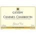 Maison Champy Charmes-Chambertin Grand Cru 2010 Front Label