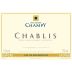 Maison Champy Chablis 2014 Front Label