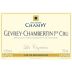 Maison Champy Gevrey-Chambertin Les Cazetiers Premier Cru 2010 Front Label