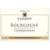 Maison Champy Bourgogne Chardonnay 2012 Front Label