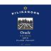 Kilikanoon Oracle Shiraz 2010 Front Label