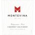 Montevina Cabernet Sauvignon 2012 Front Label