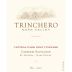 Trinchero Central Park West Cabernet Sauvignon 2011 Front Label
