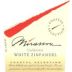Mirassou White Zinfandel 1998 Front Label