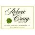Robert Craig Cellars Durell Vineyard Chardonnay 2012 Front Label