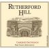 Rutherford Hill Napa Valley Cabernet Sauvignon 2011 Front Label