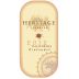 Heritage Zinfandel 2012 Front Label