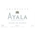 Ayala Le Blanc de Blancs 2007 Front Label
