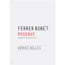Ferrer Bobet Priorat 2011 Front Label