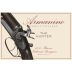 Armanino The Hunter Reserve Cabernet Sauvignon 2010 Front Label