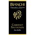 Bianchi Vineyards Cabernet Sauvignon 2011 Front Label
