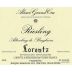 Gustave Lorentz Altenberg de Bergheim Riesling Grand Cru 2005 Front Label