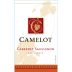 Camelot Cabernet Sauvignon Front Label