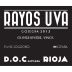 Olivier Riviere Rayos Uva 2013 Front Label