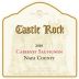 Castle Rock Napa County Cabernet Sauvignon 2010 Front Label