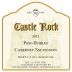 Castle Rock Paso Robles Cabernet Sauvignon 2011 Front Label