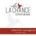 Clos LaChance Cabernet Sauvignon 2012 Front Label
