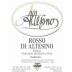 Altesino Rosso di Altesino Toscana 2012 Front Label