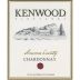 Kenwood Sonoma County Chardonnay 2013 Front Label