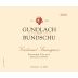 Gundlach Bundschu Cabernet Sauvignon 2011 Front Label