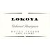 Lokoya Mt. Veeder Cabernet Sauvignon 2011 Front Label