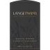 LangeTwins Estate Cabernet Sauvignon 2011 Front Label