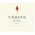 Verite La Joie 2010 Front Label