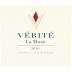 Verite La Muse 2010 Front Label