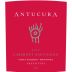Antucura Cabernet Sauvignon 2012 Front Label