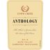 Conn Creek Anthology Red Blend 2012 Front Label