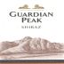Guardian Peak Shiraz 2013 Front Label
