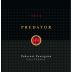 Predator Cabernet Sauvignon 2012 Front Label