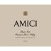 Amici Russian River Pinot Noir 2012 Front Label