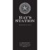 Ray's Station Mendocino County Cabernet Sauvignon 2012 Front Label