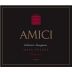 Amici Napa Valley Reserve Cabernet Sauvignon 2010 Front Label