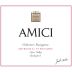 Amici Morisoli Vineyard Cabernet Sauvignon 2012 Front Label