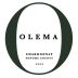 Olema Chardonnay 2012 Front Label