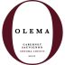 Olema Cabernet Sauvignon 2012 Front Label
