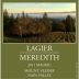 Lagier Meredith Malbec 2011 Front Label