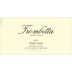 Trombetta Gap's Crown Vineyard Pinot Noir 2011 Front Label
