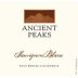 Ancient Peaks Paso Robles Sauvignon Blanc 2013 Front Label