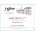 Jaffelin Meursault 2009 Front Label