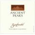 Ancient Peaks Paso Robles Zinfandel 2012 Front Label