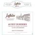 Jaffelin Auxey Duresses Les Duresses Premier Cru 2011 Front Label