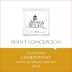 Point Concepcion Caponera Chardonnay 2012 Front Label